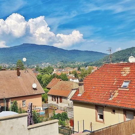 La Buhl Verte - Chic Et Moderne - Calme - Fibre - Relax Bnb Buitenkant foto