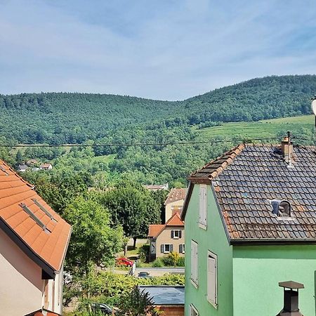 La Buhl Verte - Chic Et Moderne - Calme - Fibre - Relax Bnb Buitenkant foto
