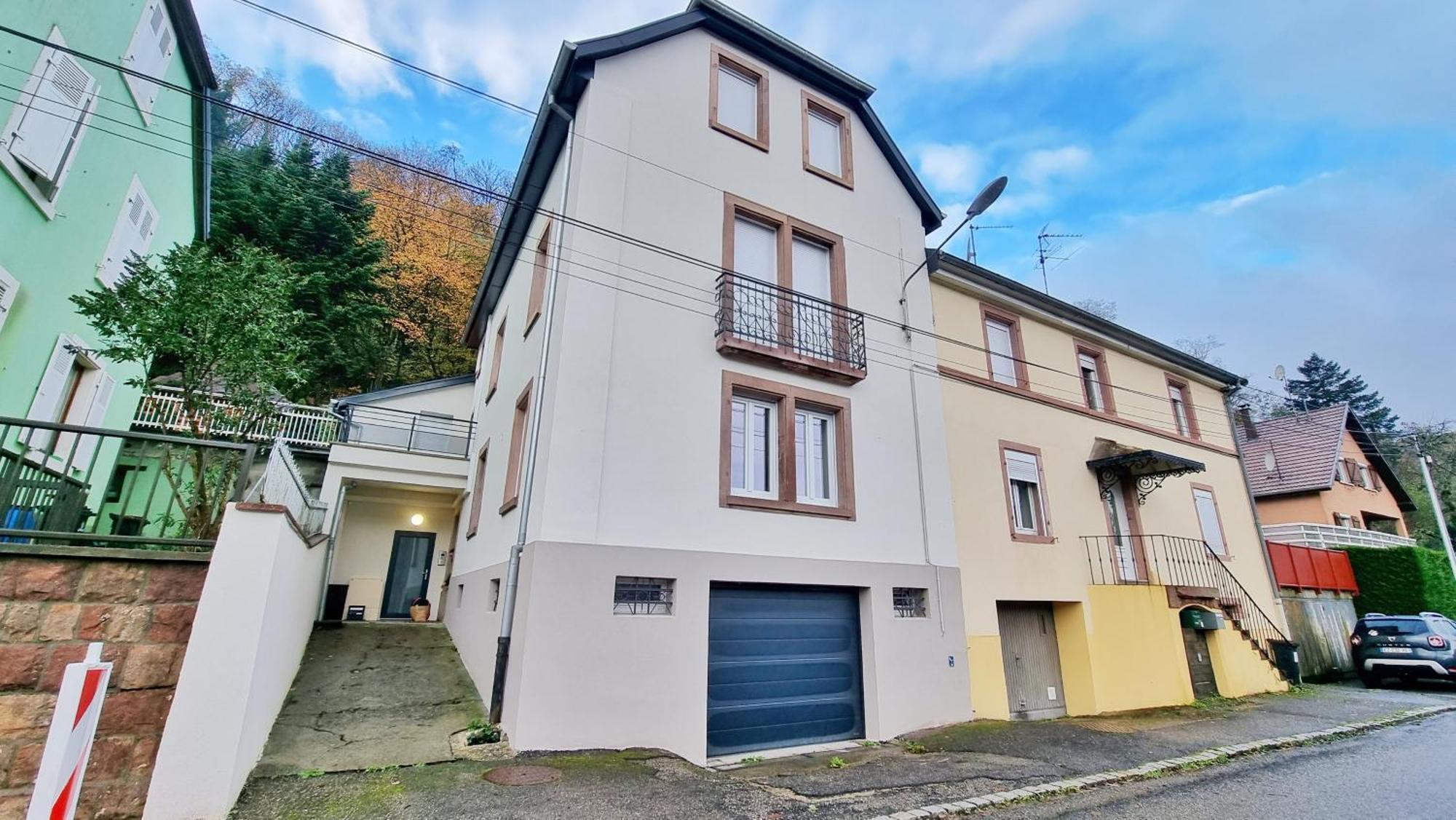 La Buhl Verte - Chic Et Moderne - Calme - Fibre - Relax Bnb Buitenkant foto