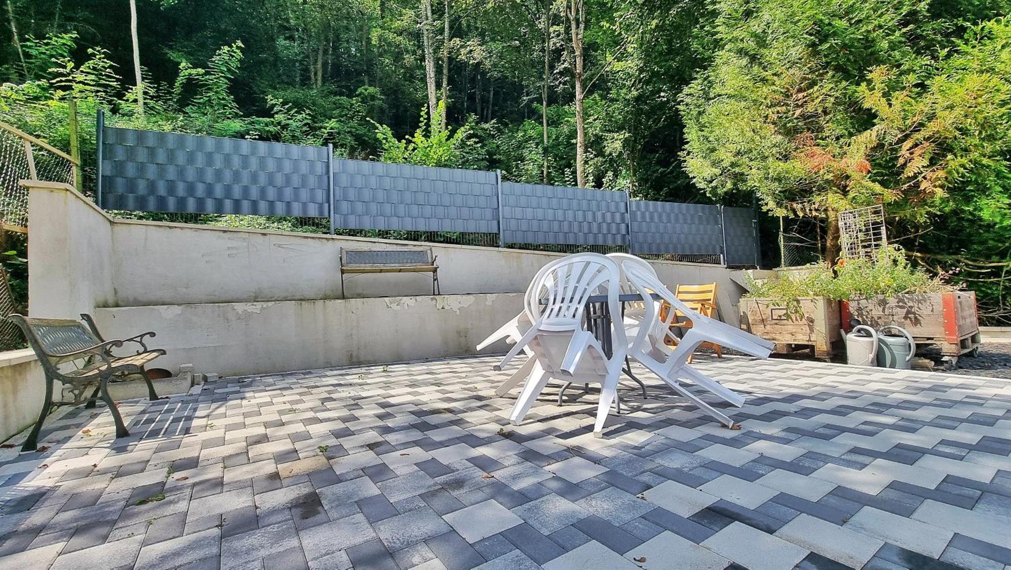 La Buhl Verte - Chic Et Moderne - Calme - Fibre - Relax Bnb Buitenkant foto