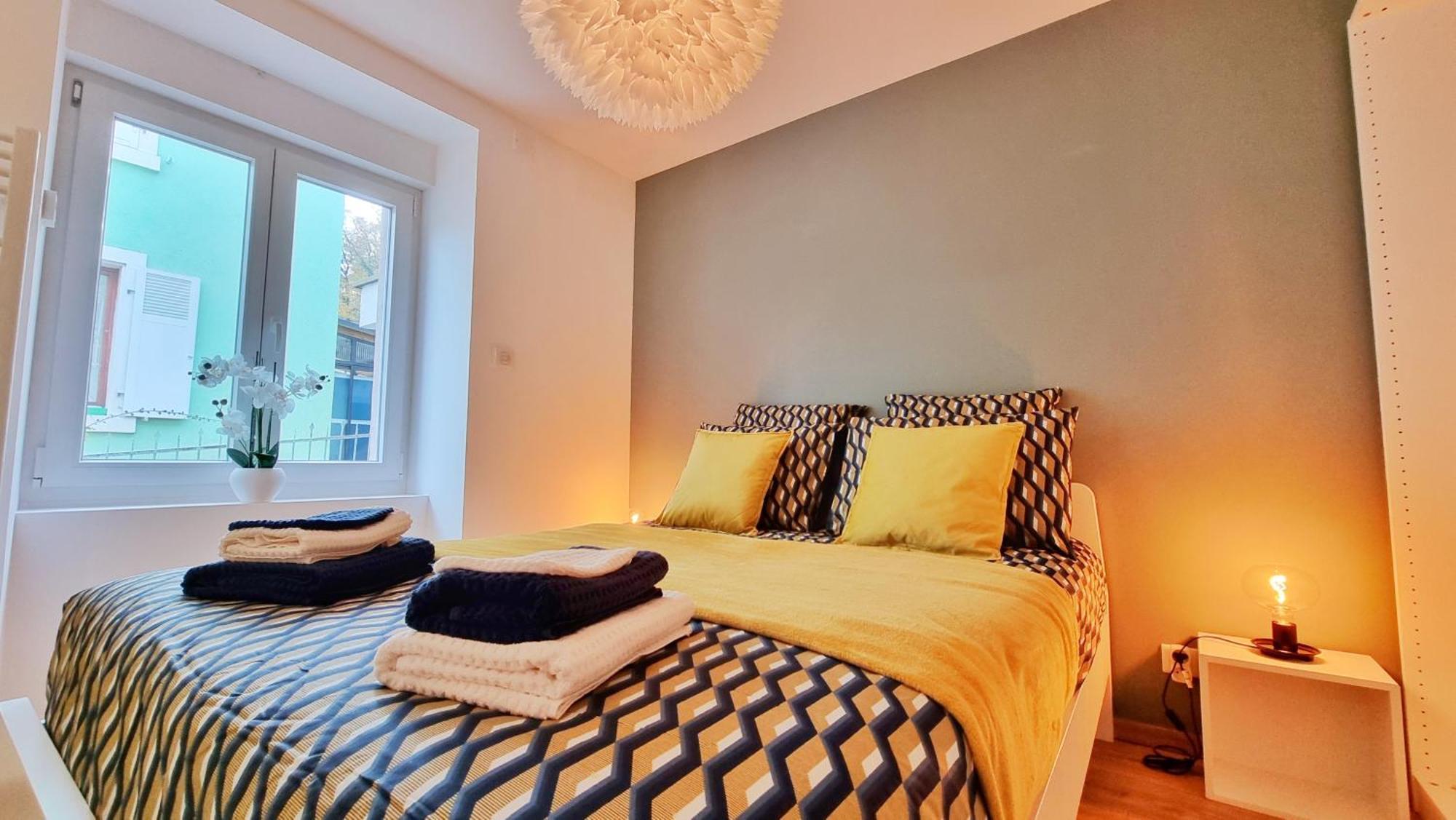 La Buhl Verte - Chic Et Moderne - Calme - Fibre - Relax Bnb Buitenkant foto