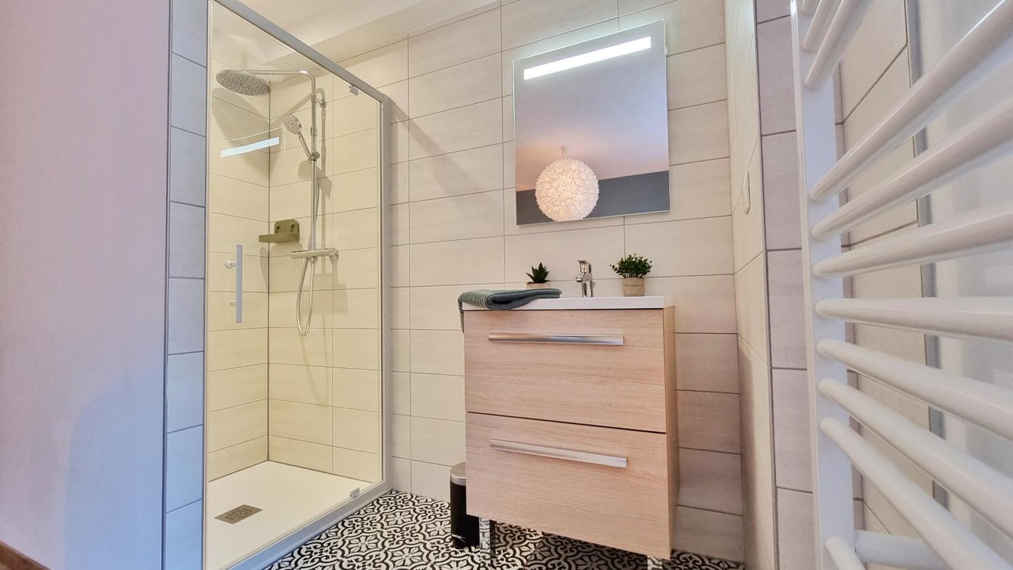 La Buhl Verte - Chic Et Moderne - Calme - Fibre - Relax Bnb Buitenkant foto