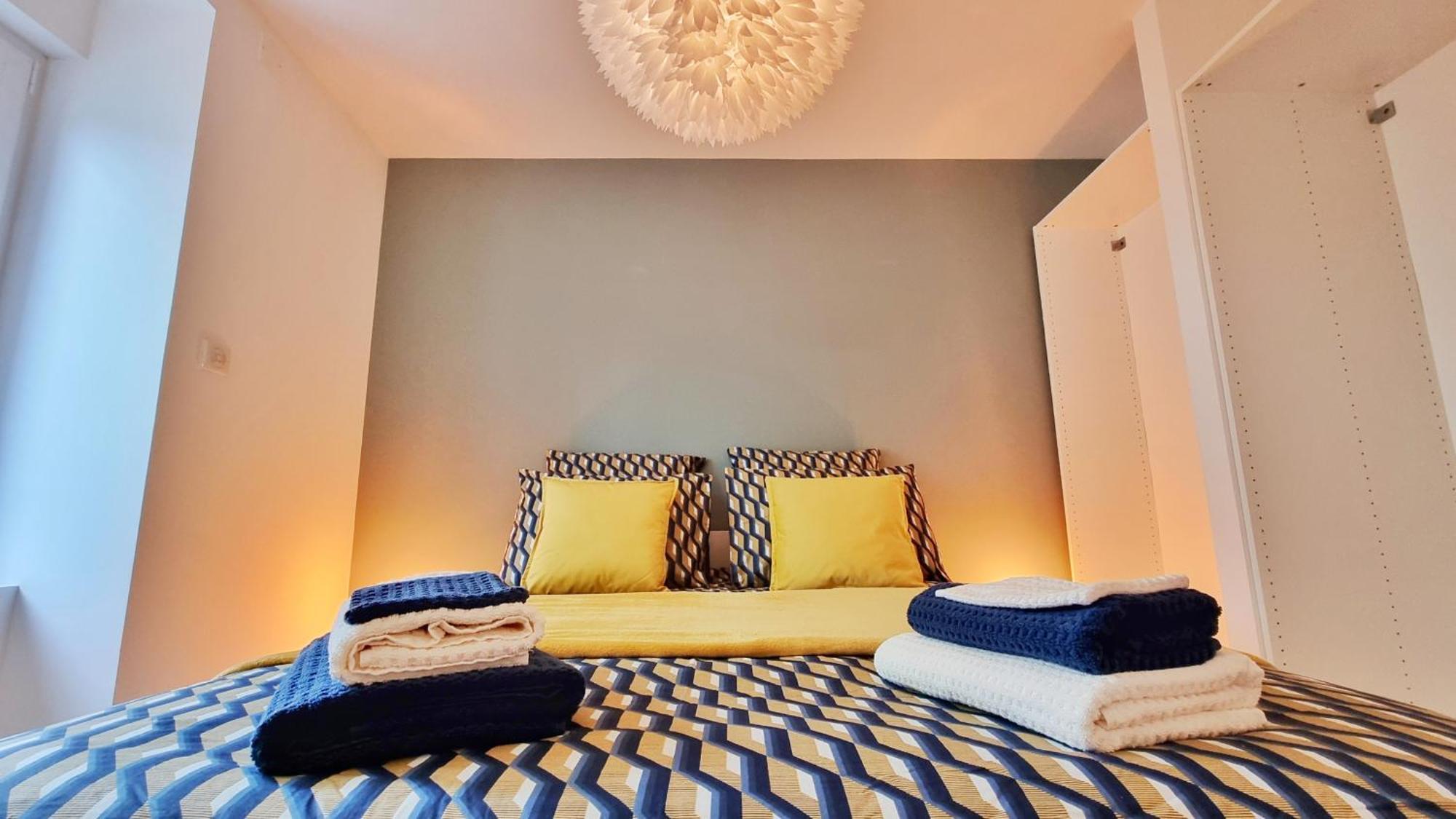 La Buhl Verte - Chic Et Moderne - Calme - Fibre - Relax Bnb Buitenkant foto